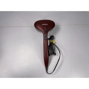 Homedics Model PA-1 Dual Head Percussion Hand Held Body Massager Tested/ Works!